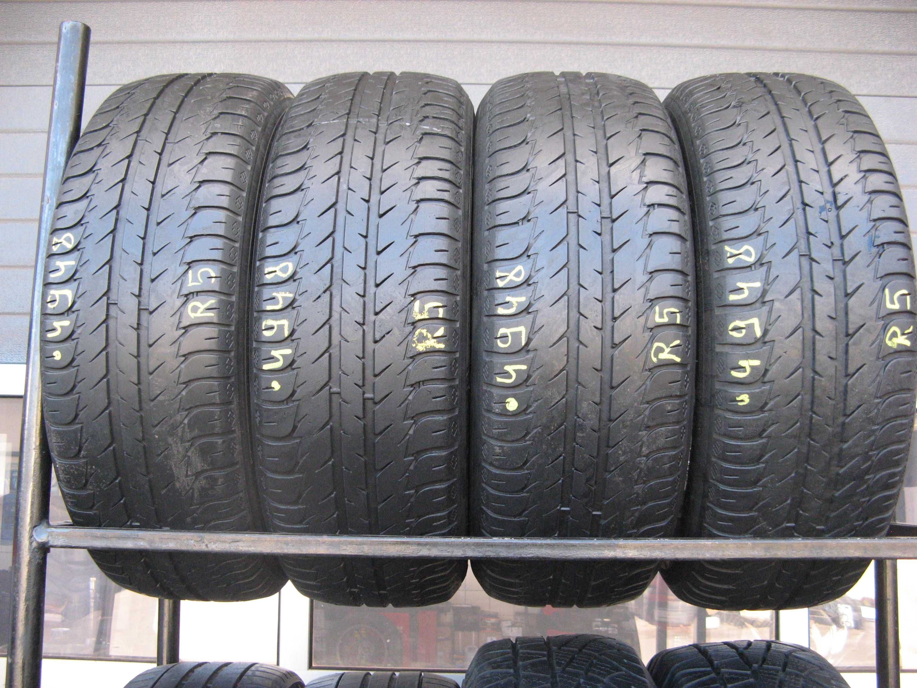 195/65R15 KLEBER Dynaxer HP3 - Nr.4948