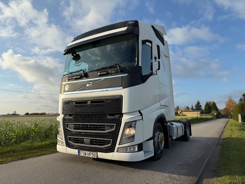 Volvo FH 500  Stan Bardzo Dobry! Serwisowane w ASO!