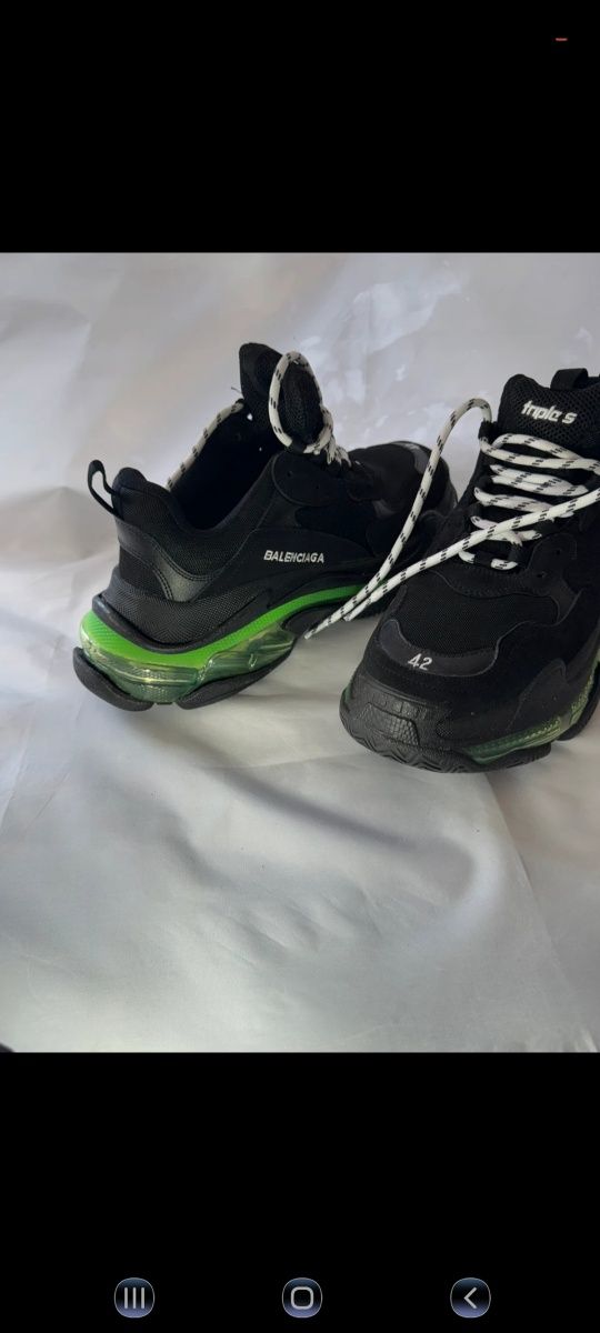 Sapatilhas Balenciaga