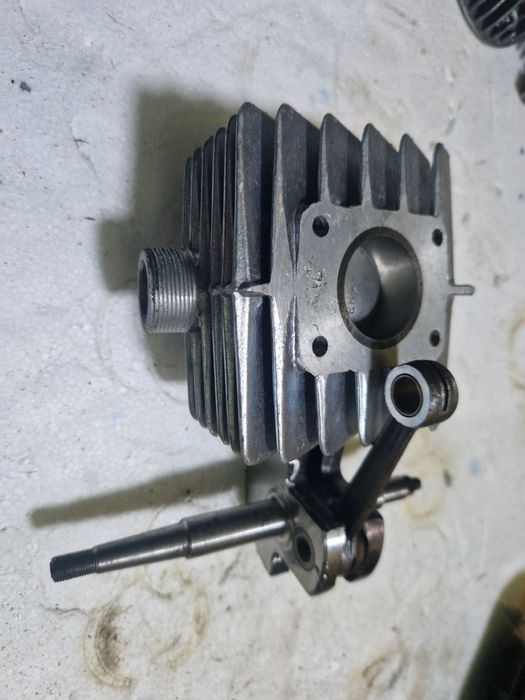 Nowy zestaw Romet Prl