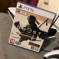 Vendo ghost of tsushima ps5