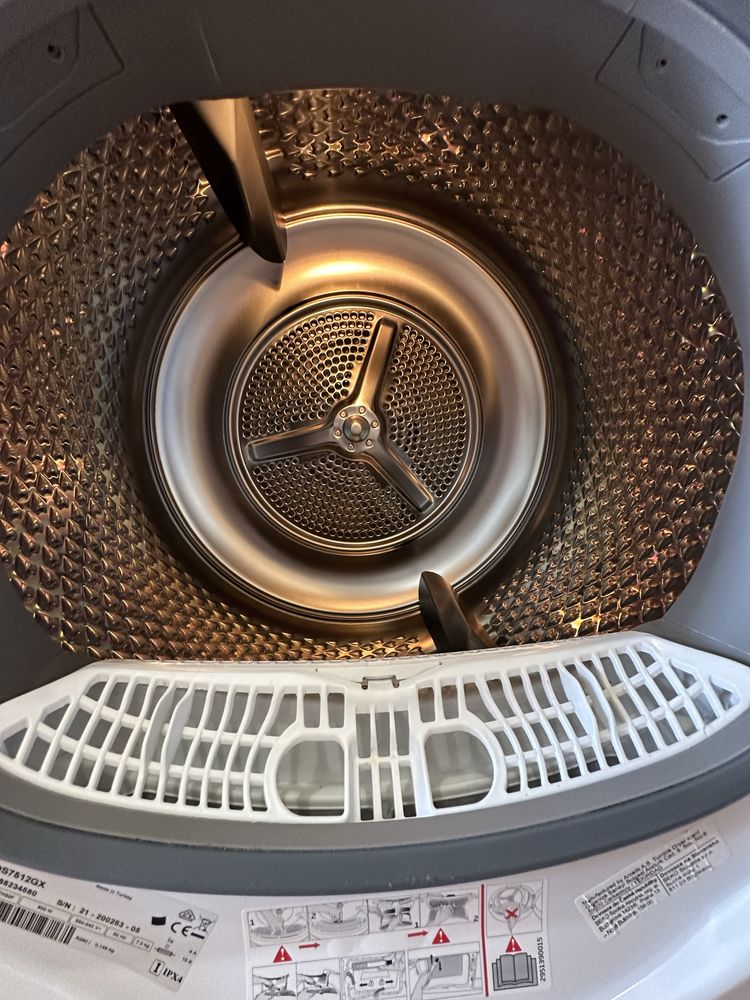 сушильна машина Beko 7кг А+++  mod: DS7512GX
