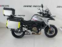 QJ Motor SRT 700 - NOVA COR - OFERTA DE EQUIPAMENTO