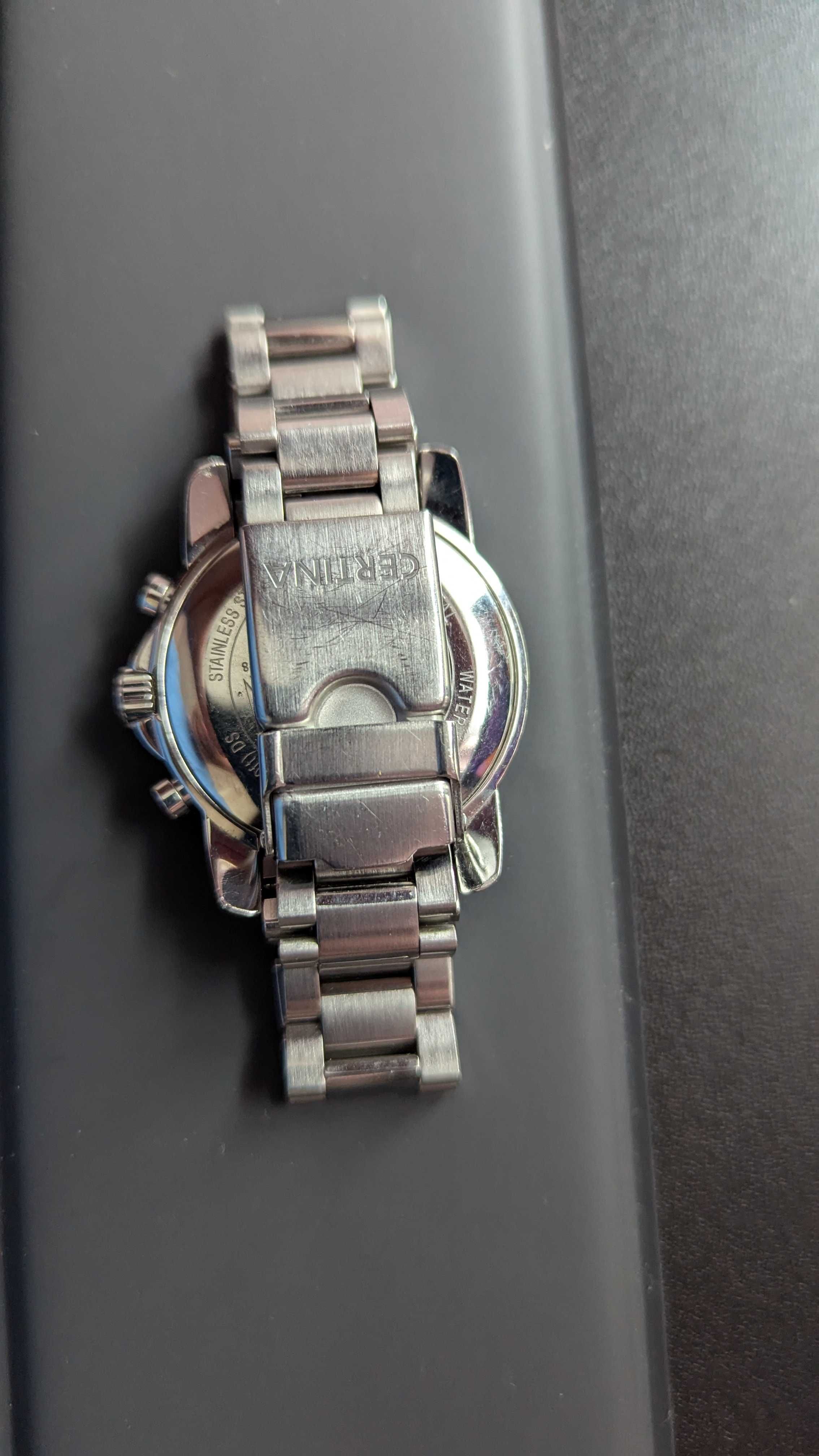 Certina DS Podium Lady Chrono C001.217.16.297.00 Używany
