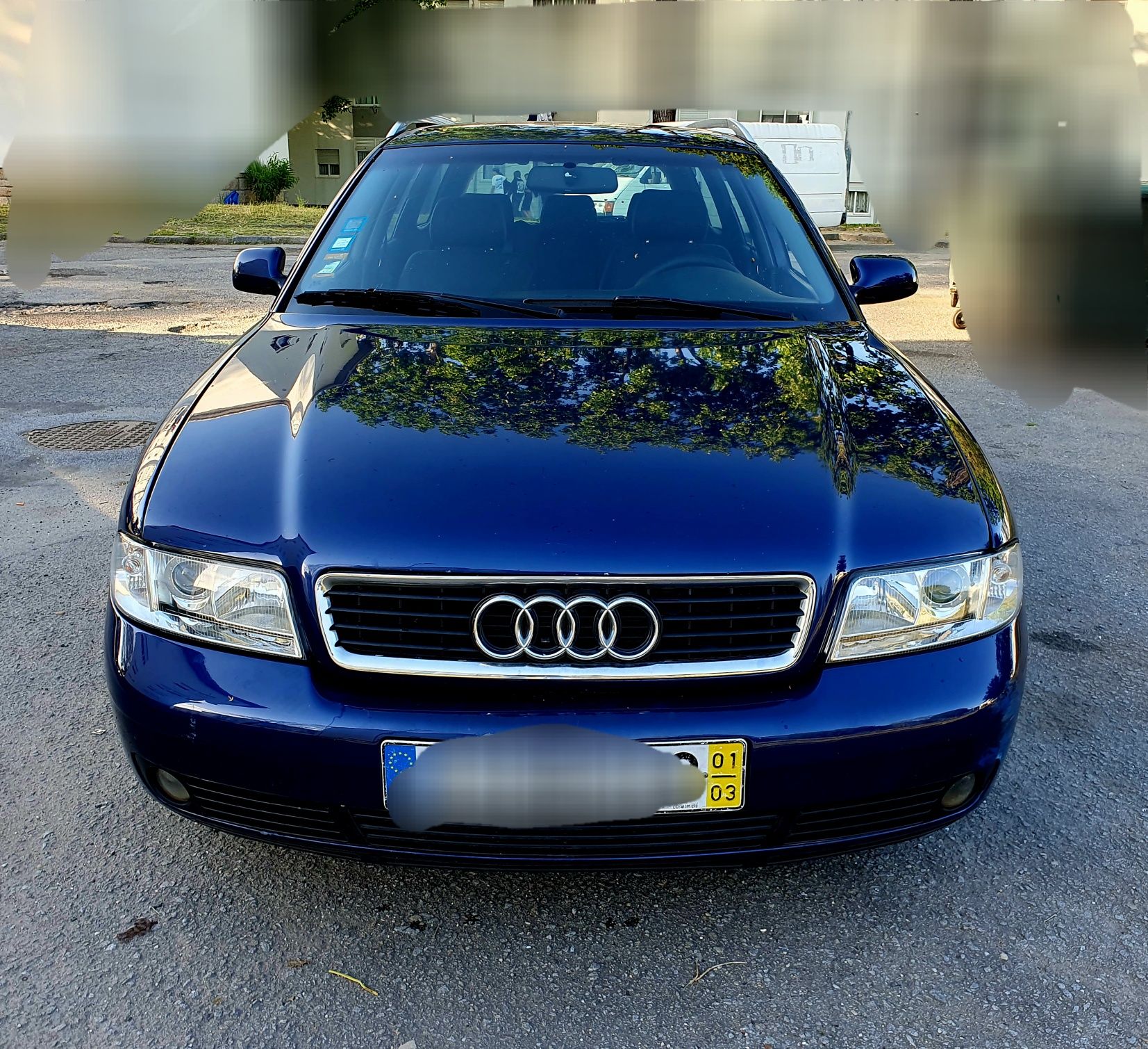Audi A,, vriant 1.9,tdi 115cv motor pd an 2001 impecável aceito retoma
