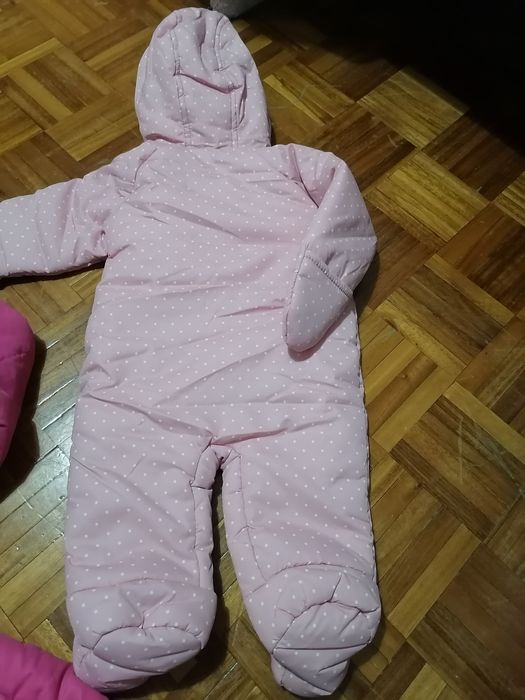 Fato quentinho bebé