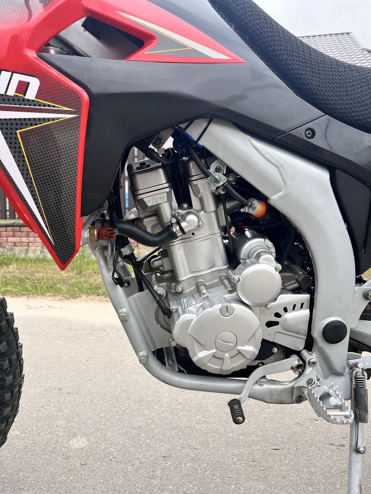 Loncin 300 LX300GY
