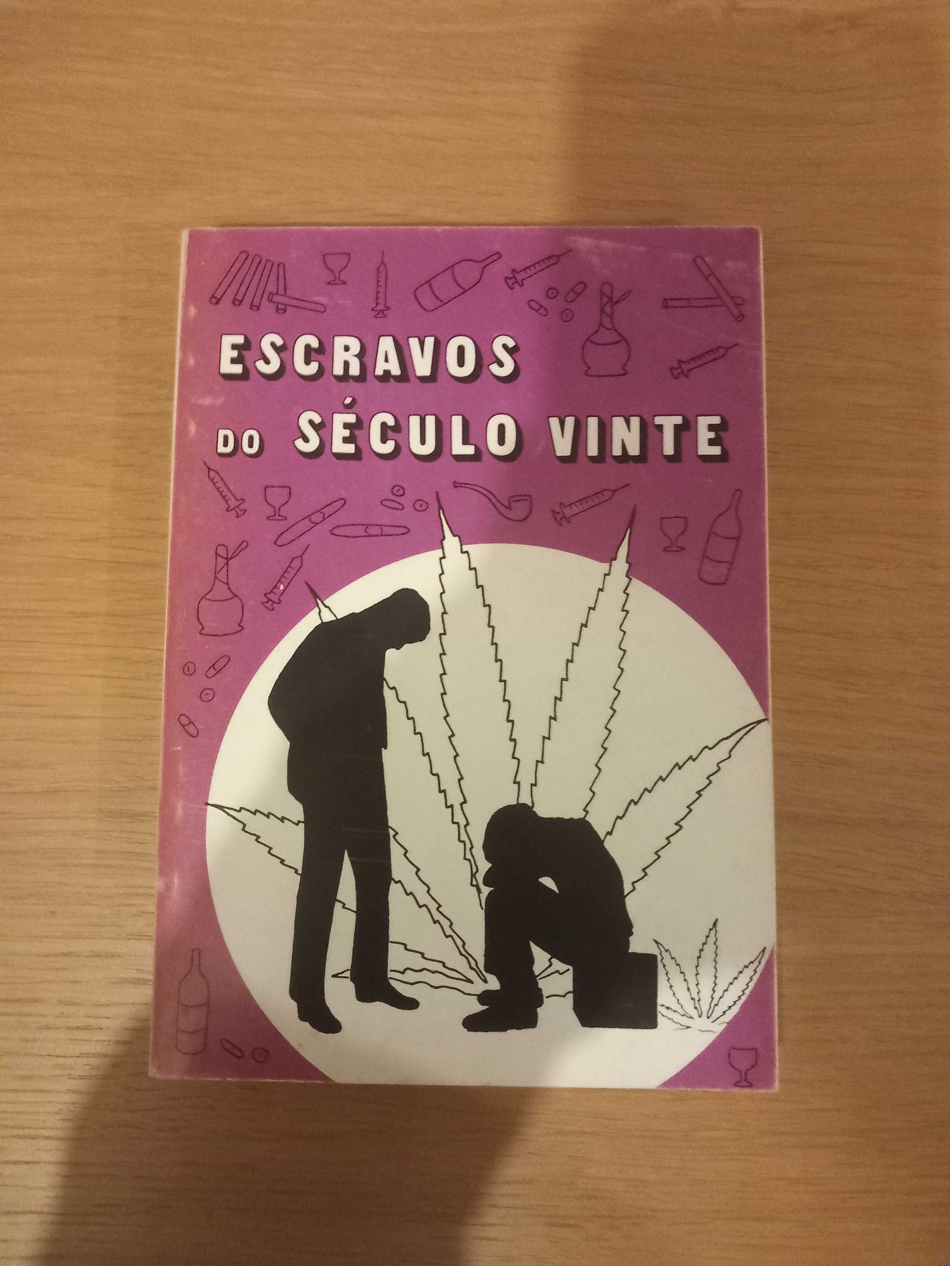 Livro Escravos do Século Vinte