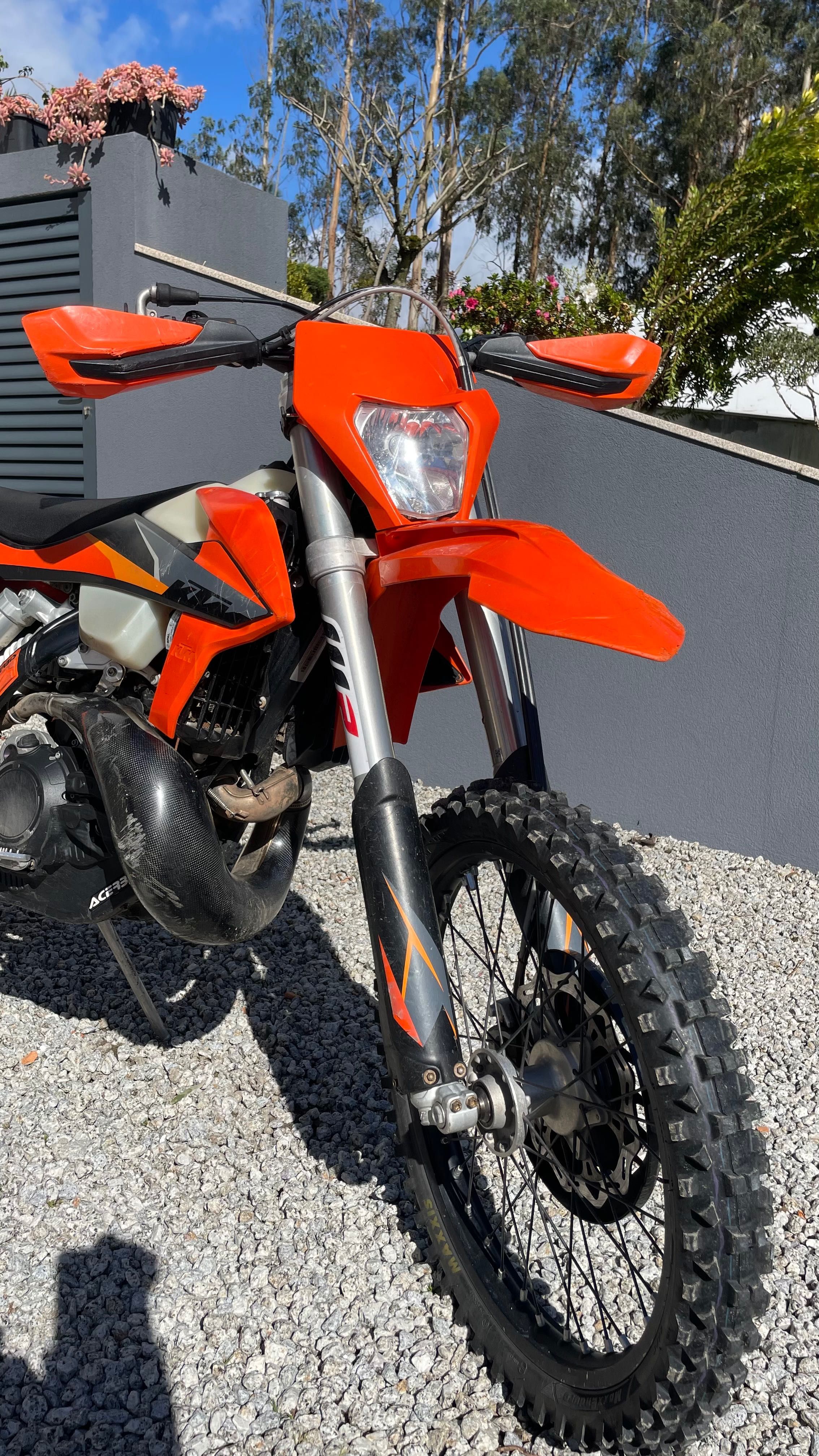 KTM Exc 300 TPI 2021