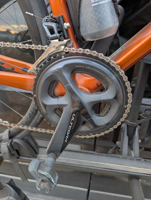 Giant TCR advanced 1 ultegra