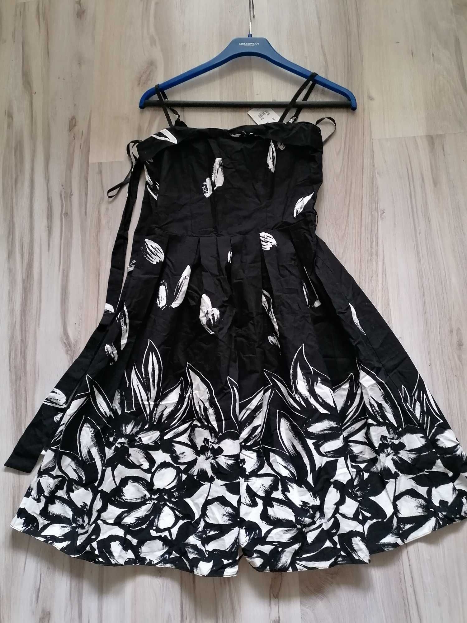 Sukienka ze worem New Look r.36 nowa