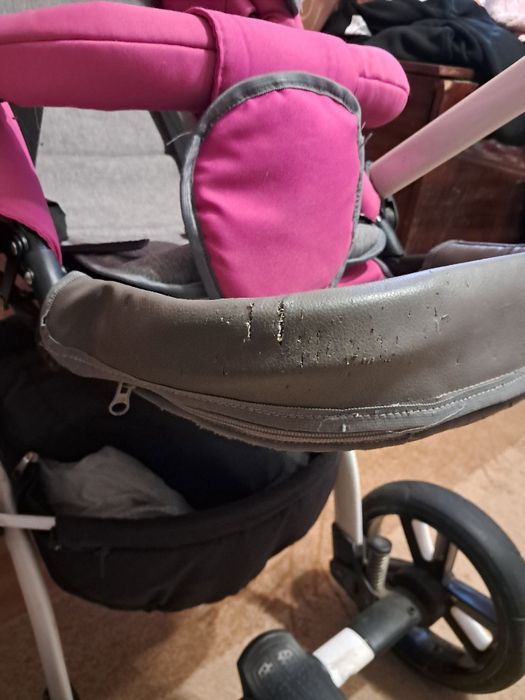 Коляска "Macan" 2 в 1