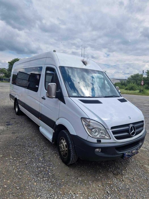 Autobus Mercedes Sprinter 519 VIP
