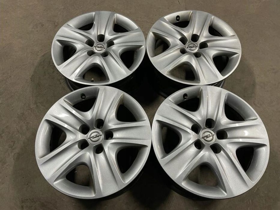 kołpaki strukturalne opel 5x115,17&quot;
