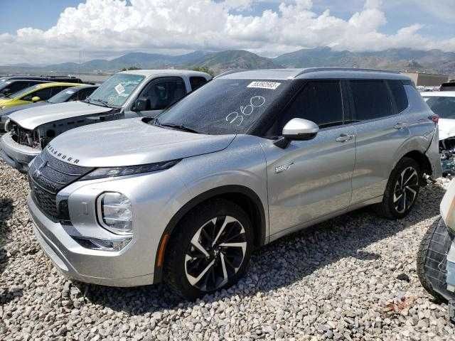 2023 Mitsubishi Outlender SEL Plug-in  Плагін гібрид Вперше!