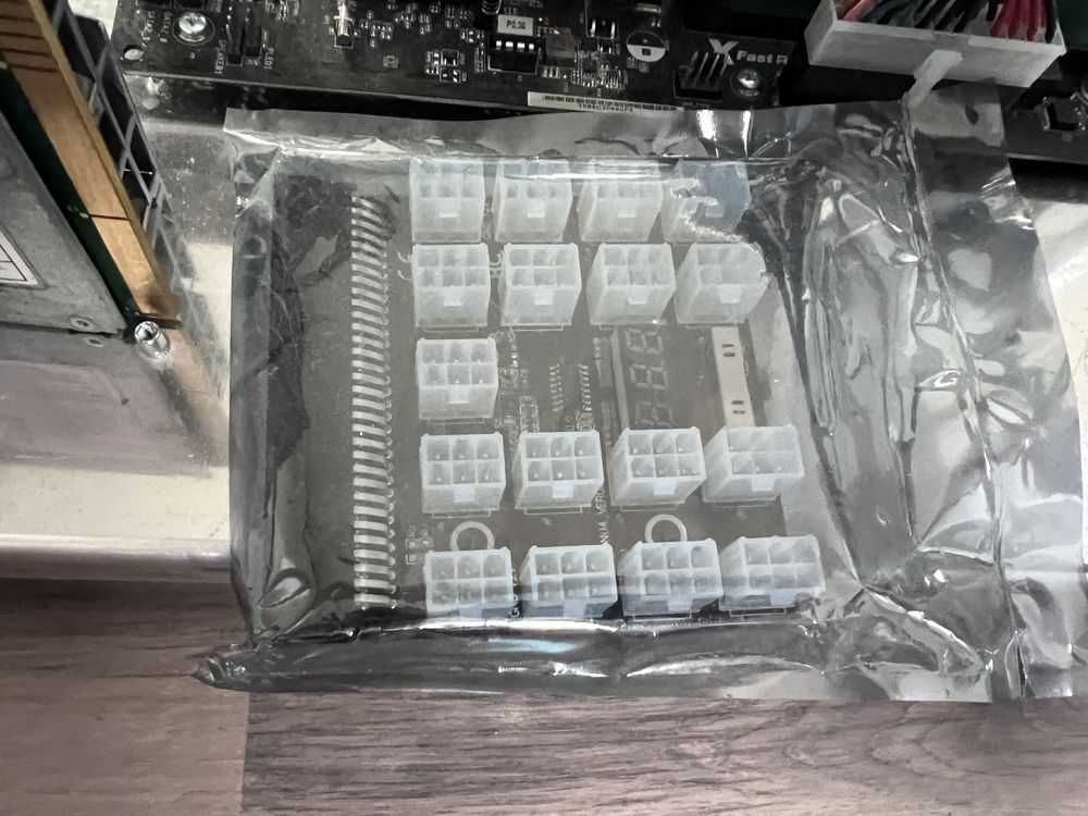 Części do koparki kryptowalut