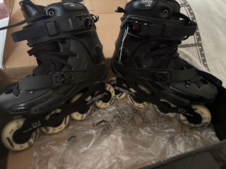 Ролики Seba FR1 80