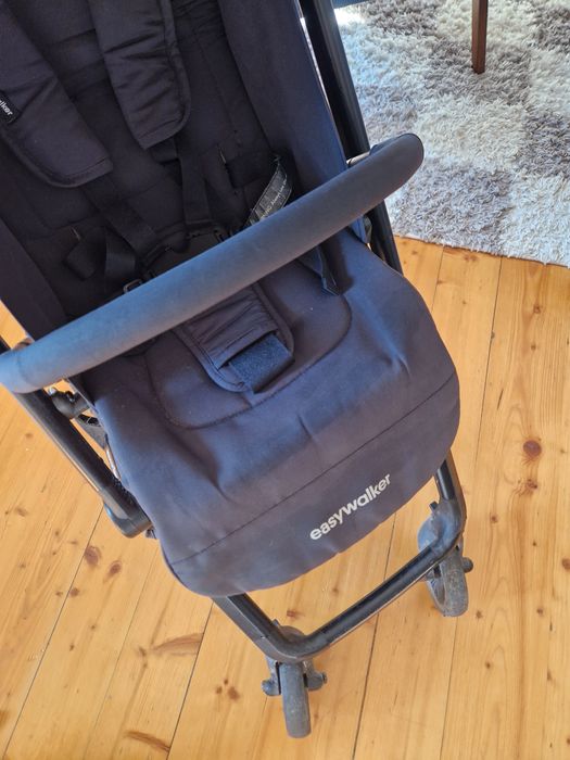 Wózek spacerowy Easywalker Buggy XS – czarny