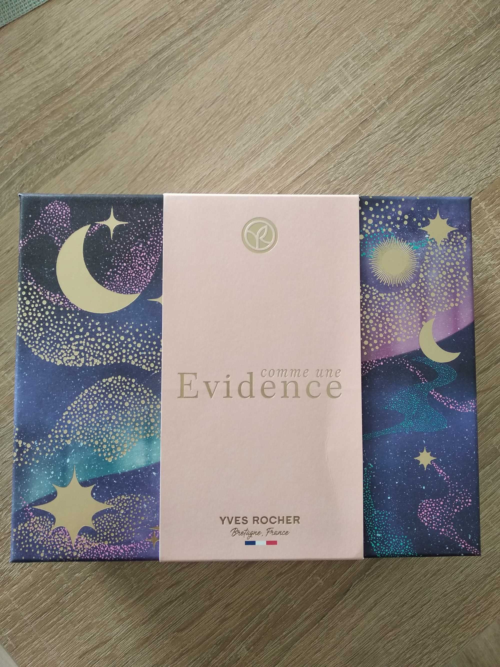 Zestaw prezentowy Comme une Evidence Yves Rocher
