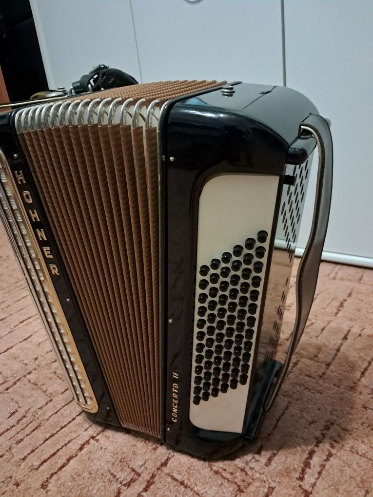 Akordeon hohner concerto 2