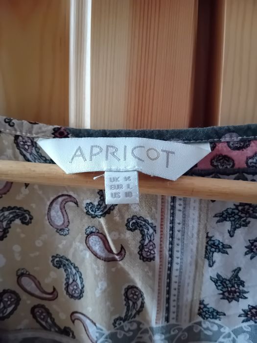 Tunika patchwork Apricot rozmiar L