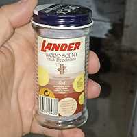 Stick Deodorant Lander