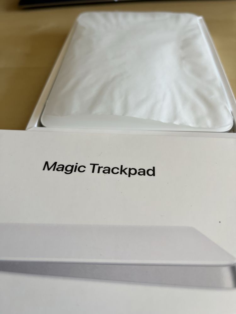 Apple Magic Trackpad (como novo)