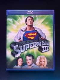 Superman III Blu-Ray PL