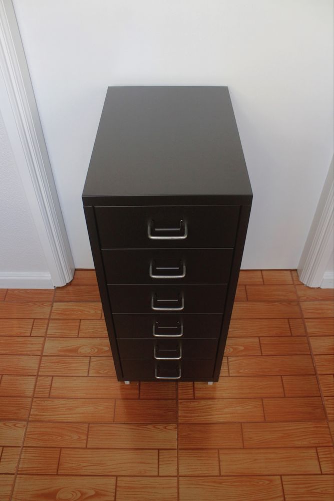 Movel metalico Helmer Ikea