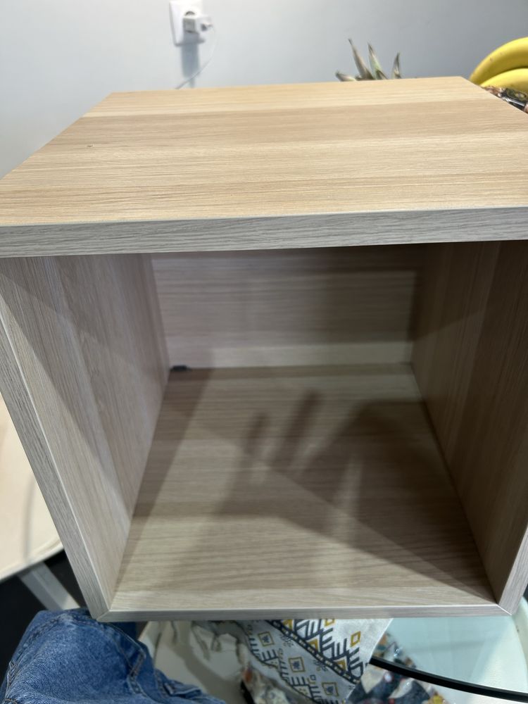 Cubo carvalho ikea