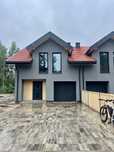 Dom Bliźniak 150m2 w Naterkach Pompa Ciepła
