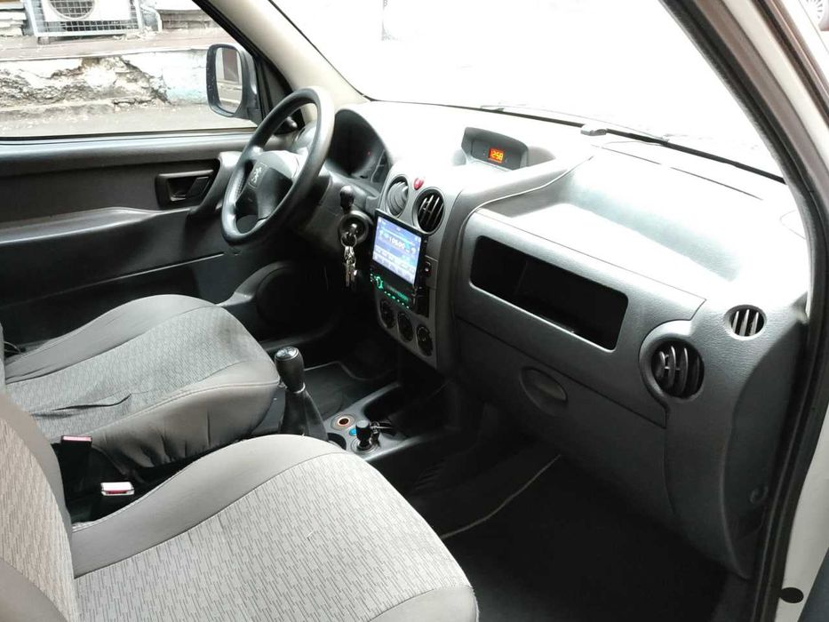 Peugeot Partner Origin 2008 Hdi 1.6