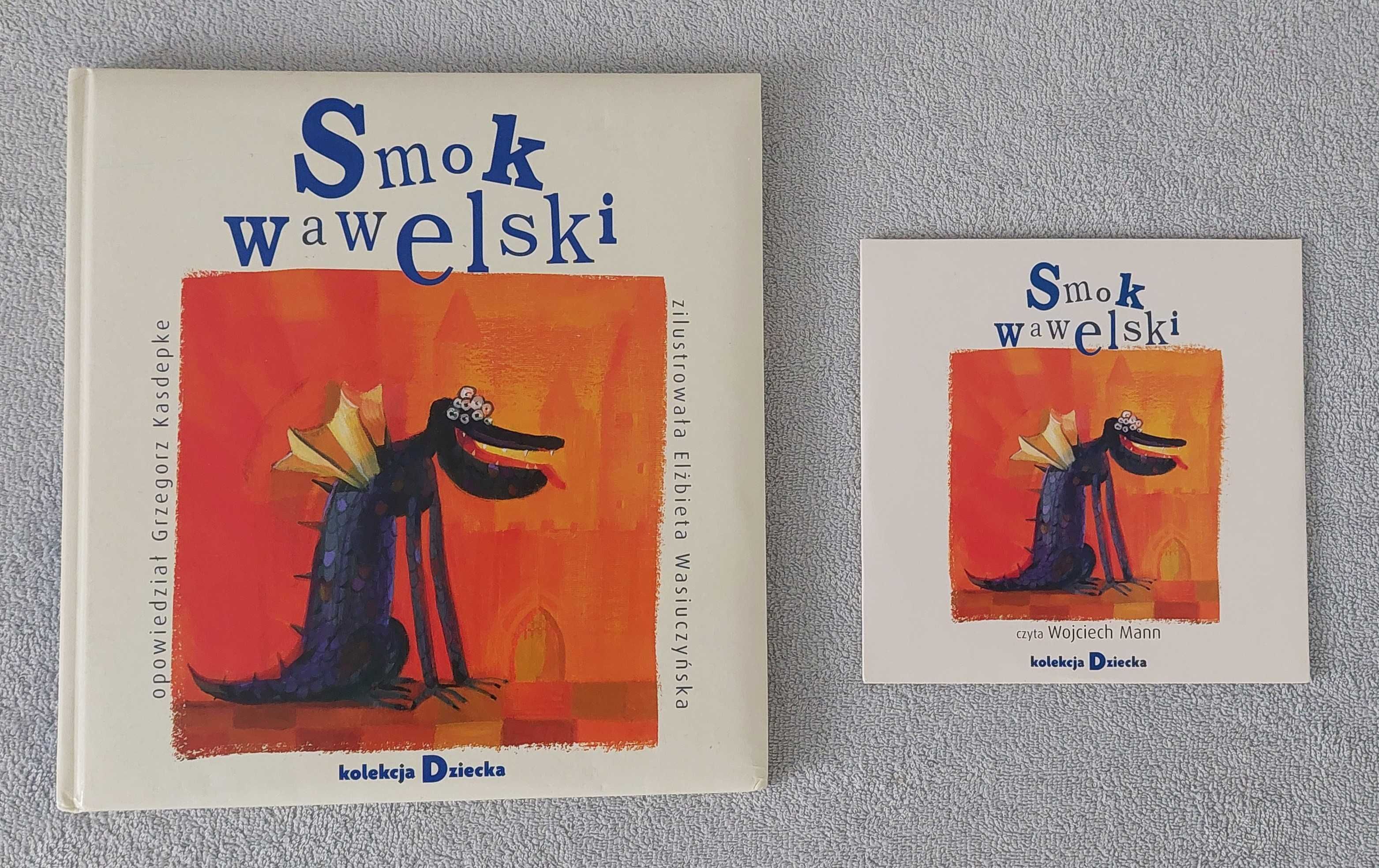 Smok Wawelski – bajka, która porwie Cię w świat legend!
