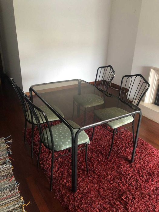 URGENTE: Mesa de jantar