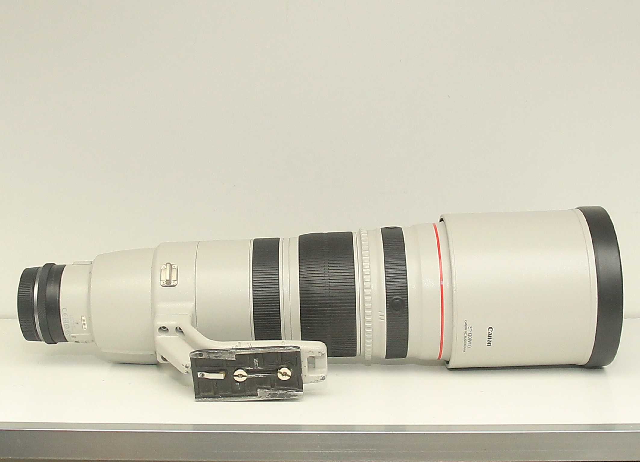Vendo Canon EF 200-400 F4 com 1.4X incorporado