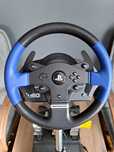 Kierownica Thrustmaster T150 + pedały T3PA + stojak Wheel Stand Pro