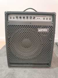 Amplificador Warwick BC 80. P/ baixo combo 80 watts