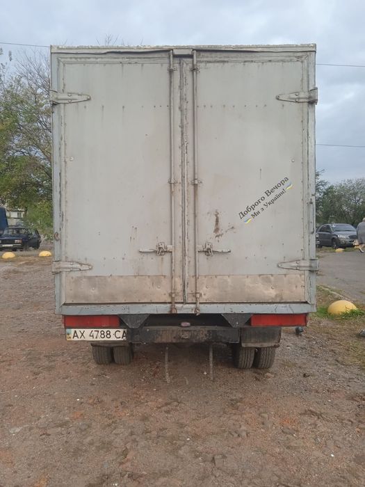 Продам Газель ГАЗ 3302