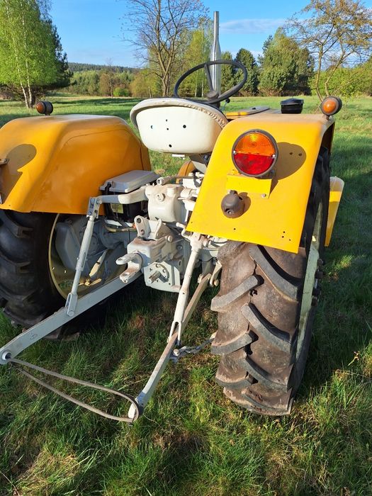 Ursus C-330- Po kapitalnym remoncie