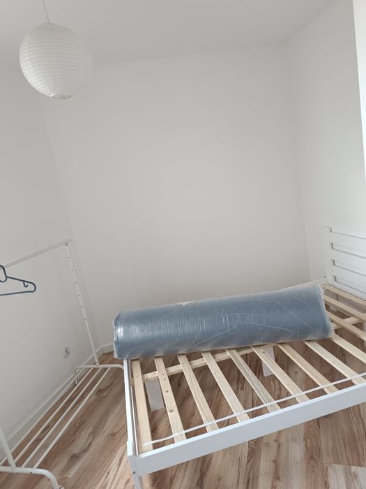 Mieszkanie Kryształowa po remoncie, parking i piwnica