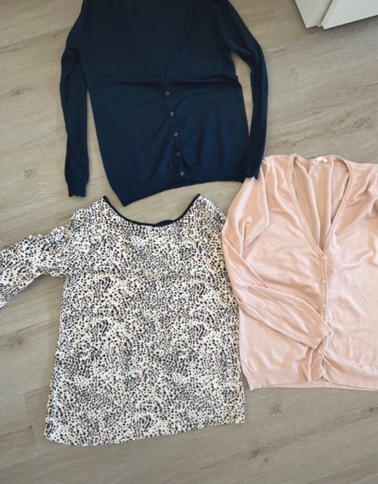 Conjunto 3 peças S/M