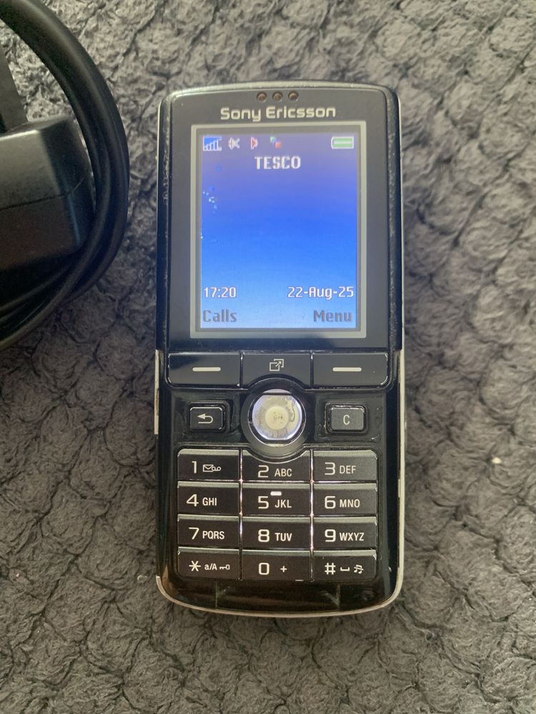 sony ericsson k750i prosze czytac