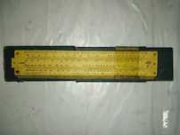 Régua de Calculo Engenharia 1965 Vintage