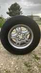 4 Jantes R16 + 4 Pneus
