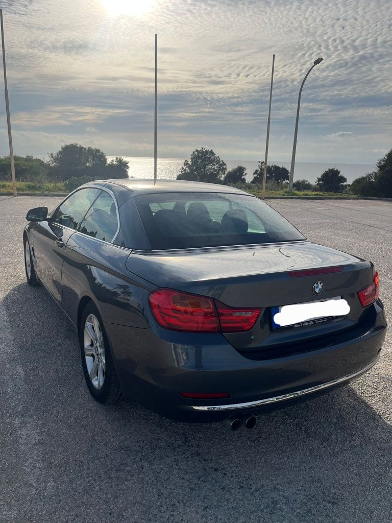 Bmw 428i Cabrio 245cv com 73000km
