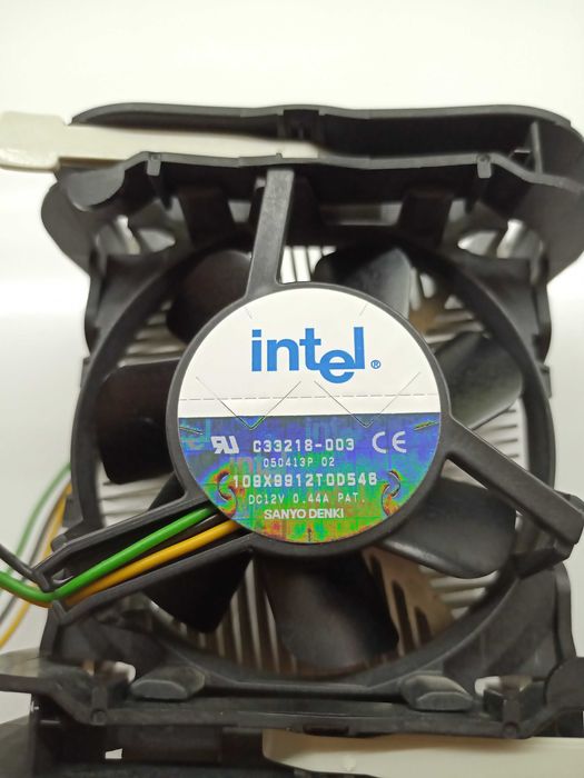 Кулер для процесора Intel original s478