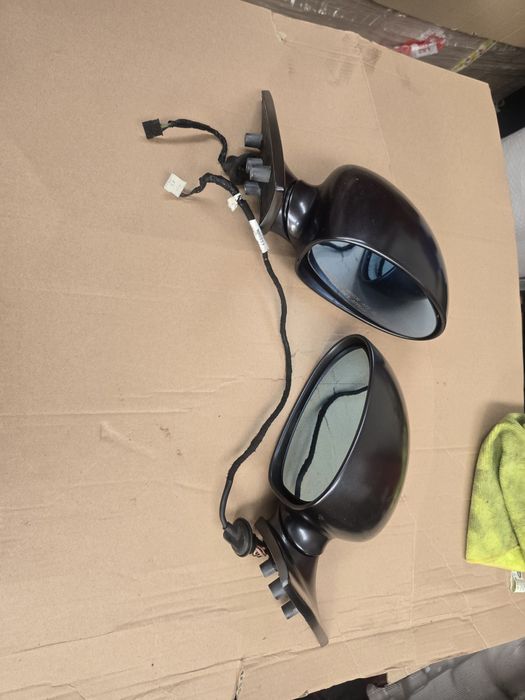 Bmw e46 coupe cabrio lusterka m3