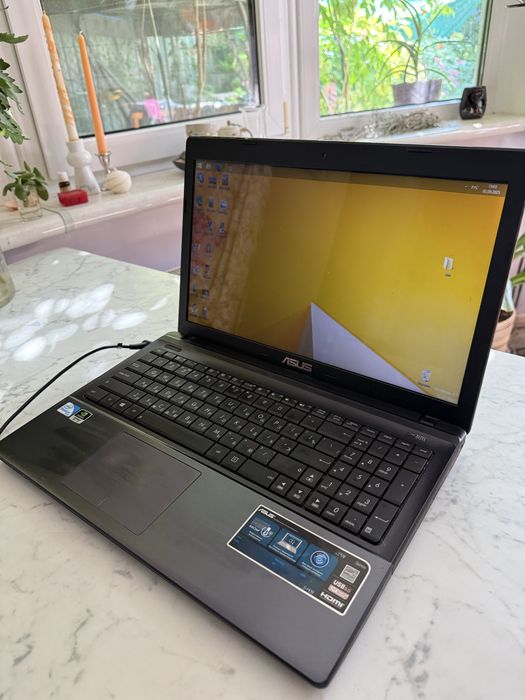 Ноутбук ASUS X55VD