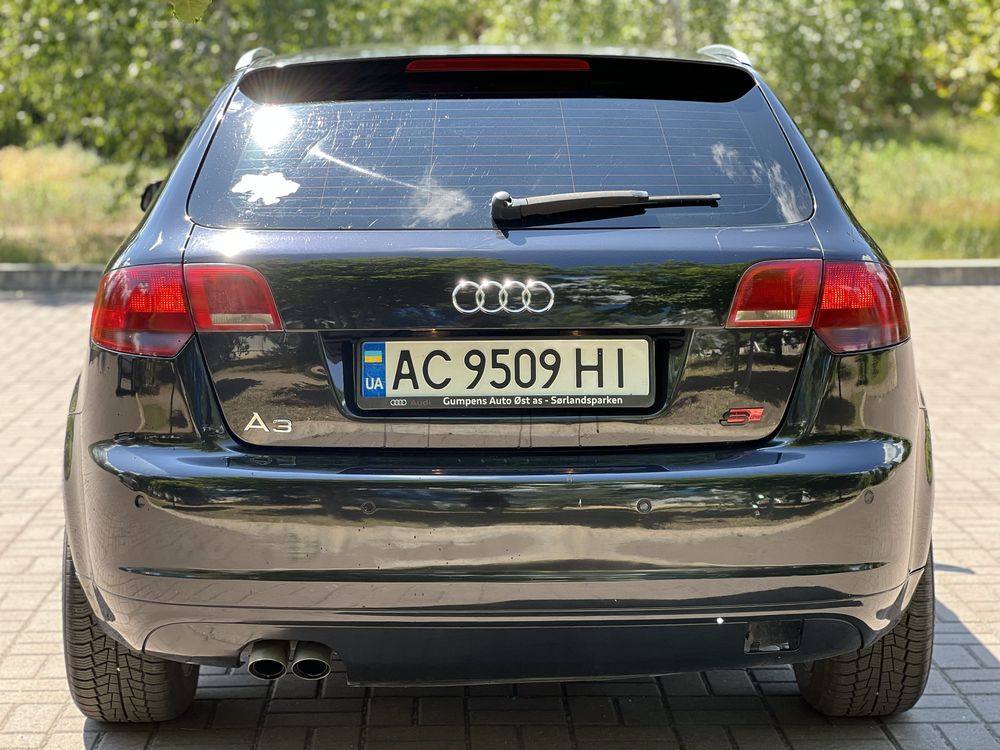 AUDI A3 2.0 tdi.