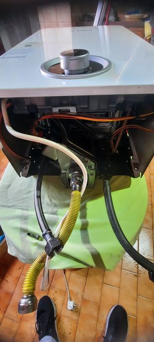 Esquentador Gás Propano BOSCH